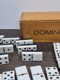 Domino in kistje
