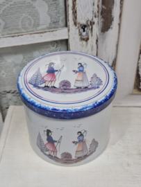 Massily Quimper blikje