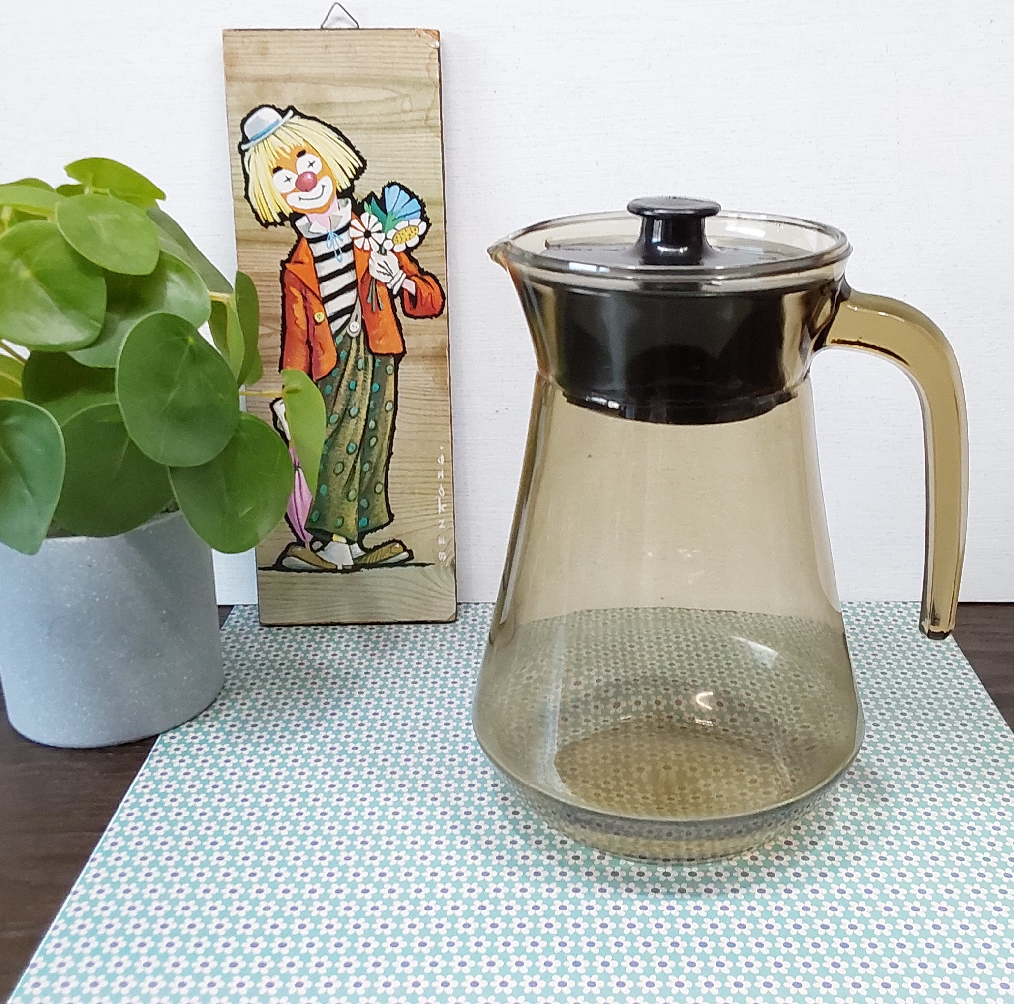 Arcopal en vintage glazen serviesgoed