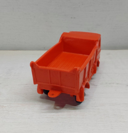 Tomte transport vrachtwagen