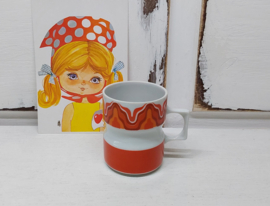 Retro kopje