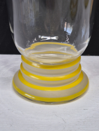 Vintage limonadeglas