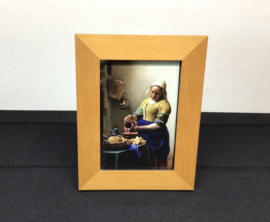 Het melkmeisje,  Vermeer