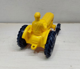 Tomte tractor