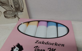 Dames zakdoekjes