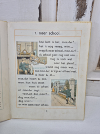Derde leesboekje