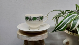 Wedgewood Stratford kop en schotel