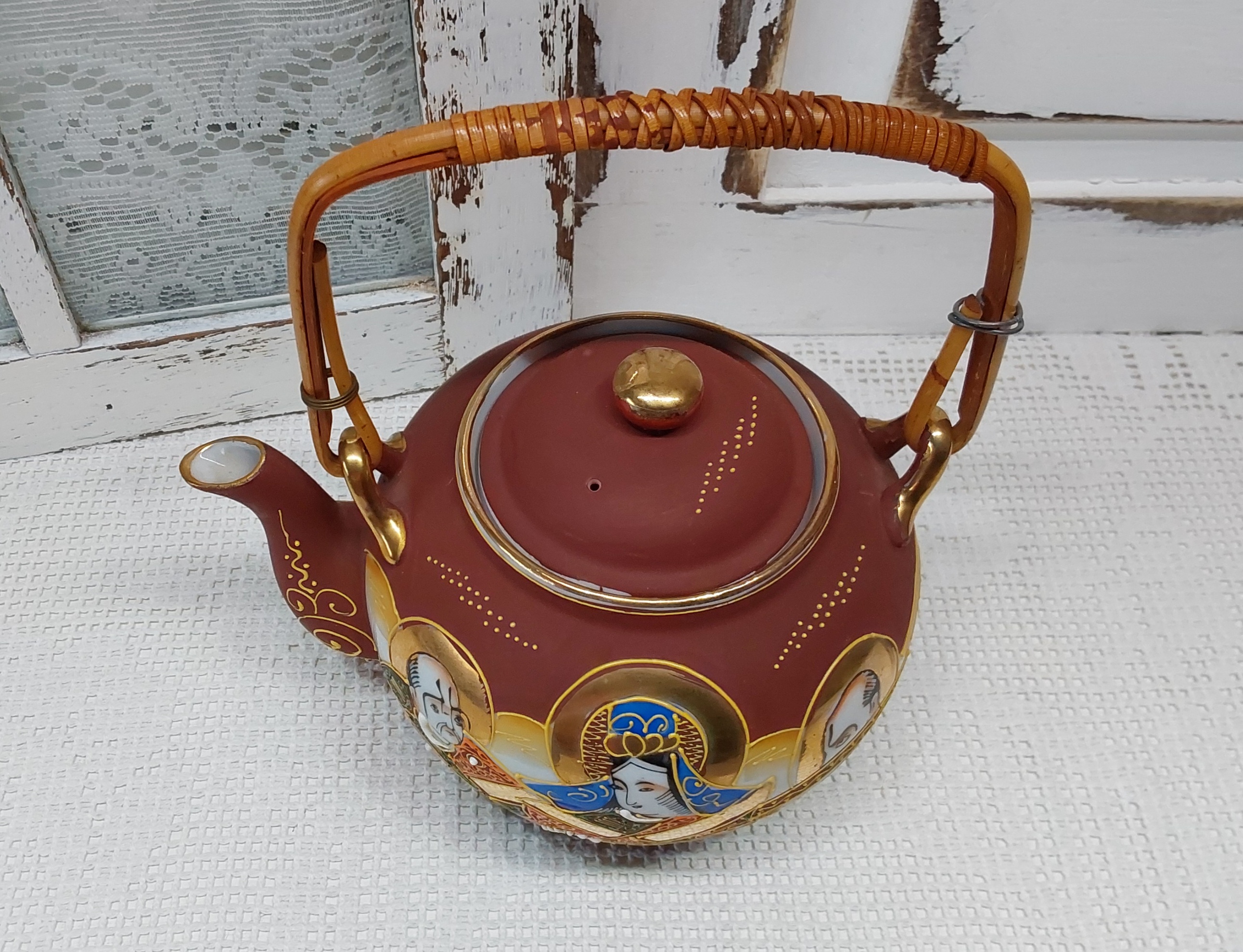 Japanse theepot