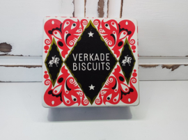 Verkade koekjestrommel