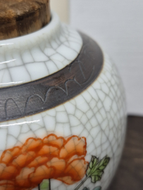 Chinese Nanking gemberpot