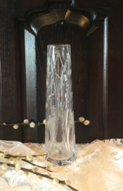 Prachtige kristallen vaas