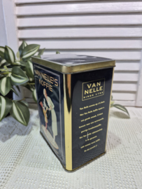 Van Nelle koffieblik