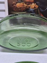 Dur For inmaak glas