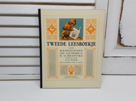 Tweede leesboekje, 1959