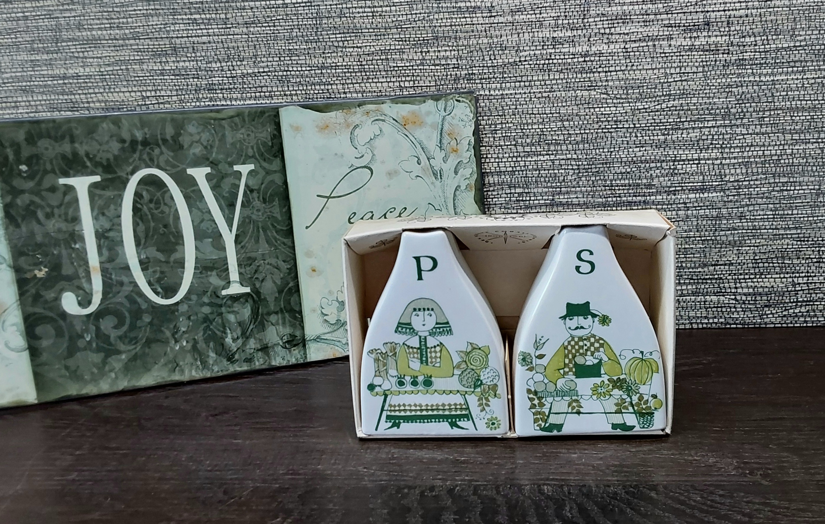 Peper en zoutstel Turi design Friggjo Market