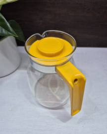 Melitta glazen theepot