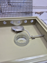 Brabantia rechaud,  jaren 60