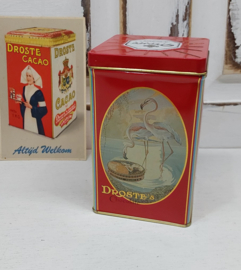 Droste blikje 1988