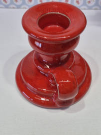 Jasba aardewerk kandelaar