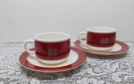 2 Arcoroc kopjes, Rubis