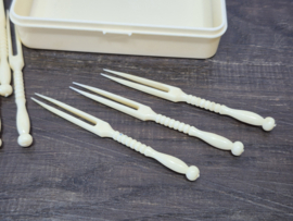 Cocktail of tapas vorkjes