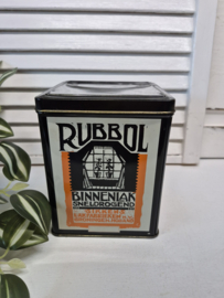 Rubbol lak blik
