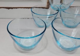 6 Bormioli Rocco ijscoupes