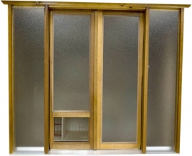 Sliding window