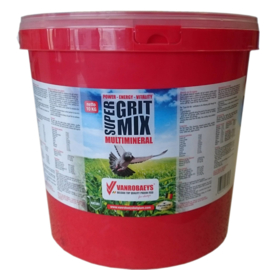 Super Grit Mix  VANROBAEYS - 10 kg