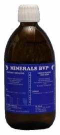 Minerals BVP
