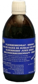 Jus de baie de sureau