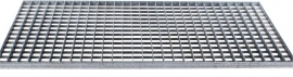 Floor grate - Metal