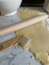 IH004 Iris Hantverk rolling pin made of beech wood