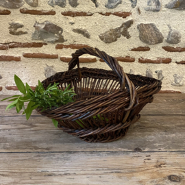 French outdoor living
