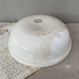 AW20110874 Antique Dutch pudding mold stamp - P. Regout anno 1836 Maastricht - period: 1880. In beautifully buttered and perfect condition! Size: 21.5 cm. cross section  / 7 cm. high