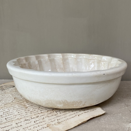 AW20110874 Antique Dutch pudding mold stamp - P. Regout anno 1836 Maastricht - period: 1880. In beautifully buttered and perfect condition! Size: 21.5 cm. cross section  / 7 cm. high