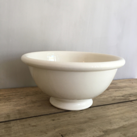 AW20110625 Old classic batter bowl stamp - P. Regout & Co Maastricht made in Holland - period: 1935-1955 in perfect condition! Size: 13.5 cm. high / 27 cm. cross section.