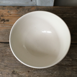 AW20110667 Old bowl content 1.5 liter stamp - Société Céramique Maestricht made in Holland - in perfect condition! Size: 11 cm. high / 19.5 cm / diameter.
