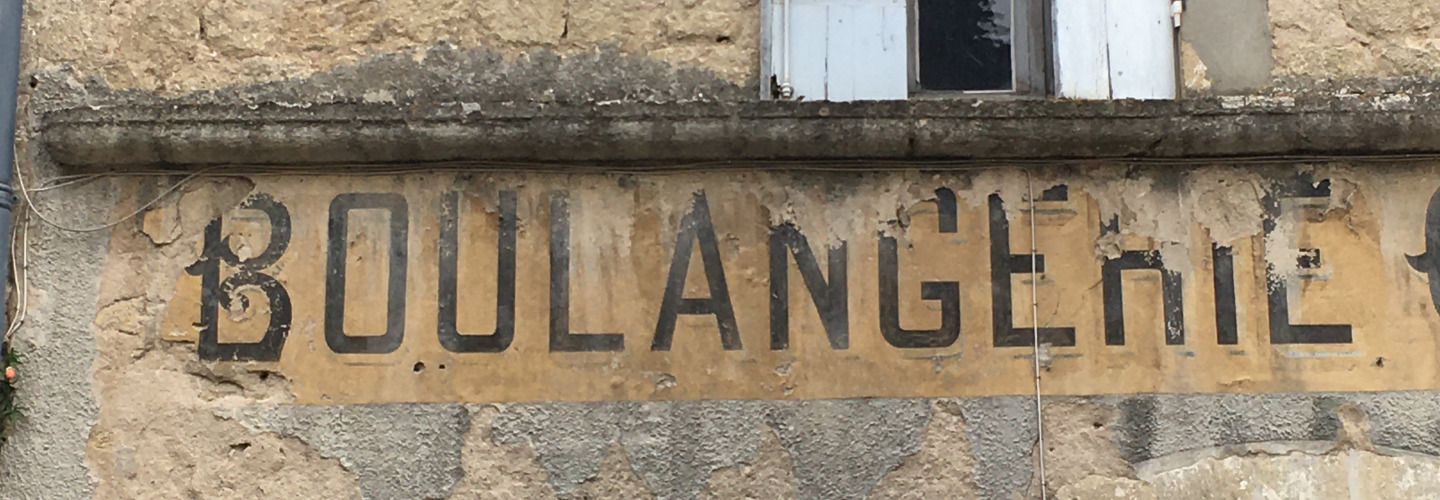 Boulangerie Boulangerie