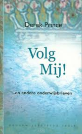 Volg mij! Derek Prince. ISBN: 9789075185393