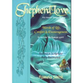 Shepherd Love CD, Pamela Smith. ISBN:9789529658022
