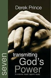 Transmitting God's Power. Derek Prince. ISBN:9781908594204