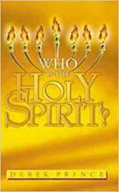 Who Is The  Holy Spirit. Derek Prince. ISBN:9781901144154