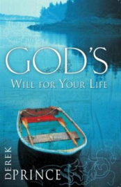 God's Will for Your Life. Derek Prince. ISBN:9781908594662
