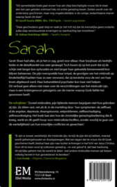 Sarah (Nederlandse Editie), Sarah Shaw, ISBN: 978949225915