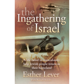 The ingathering of Israel, Esther Lever. ISBN:9781852407100