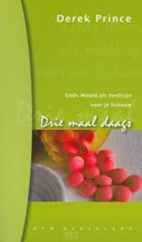 Drie maal daags. Derek Prince. ISBN: 9789075185133