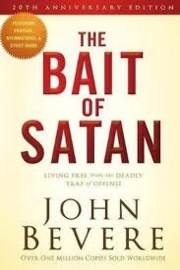The Bait of Satan, John Bevere, ISBN:9781621365488