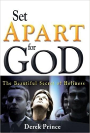 Set Apart for God. Derek Prince. ISBN:9781908594044