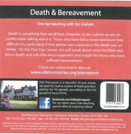 Dealing with Death and Bereavement with Jim Graham